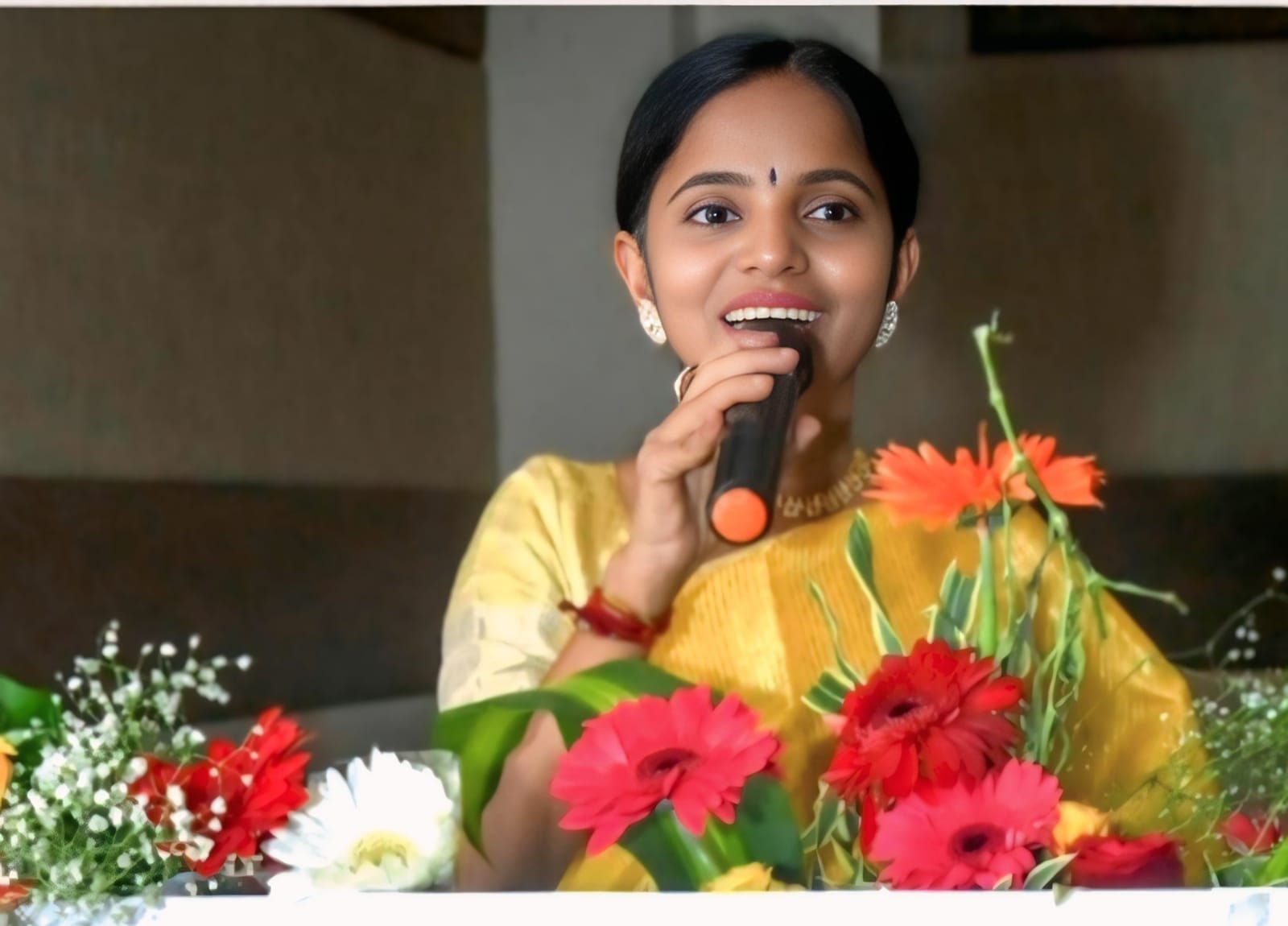 BHARATHE RAMACHANDRAN - Managing Trustee